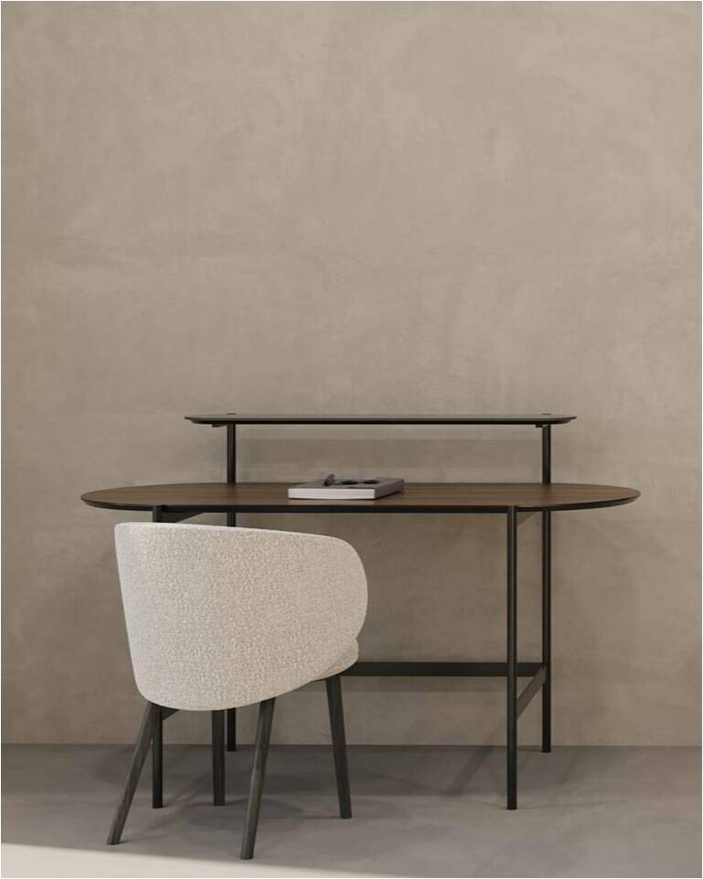Evi Wood Chair – Paul Rogers - Image 2