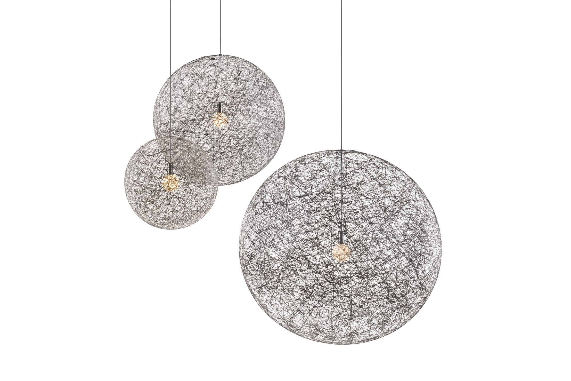 Random Light lámpa közepes – Moooi - Image 2