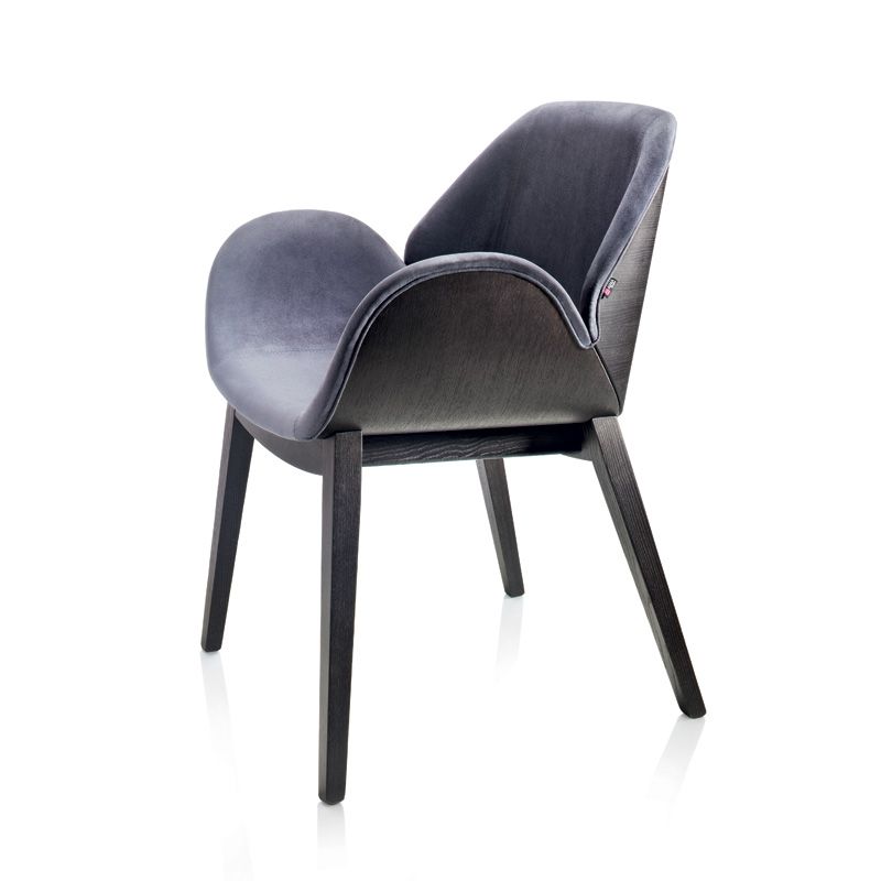 Lips dining chair – Alma Design - Image 3