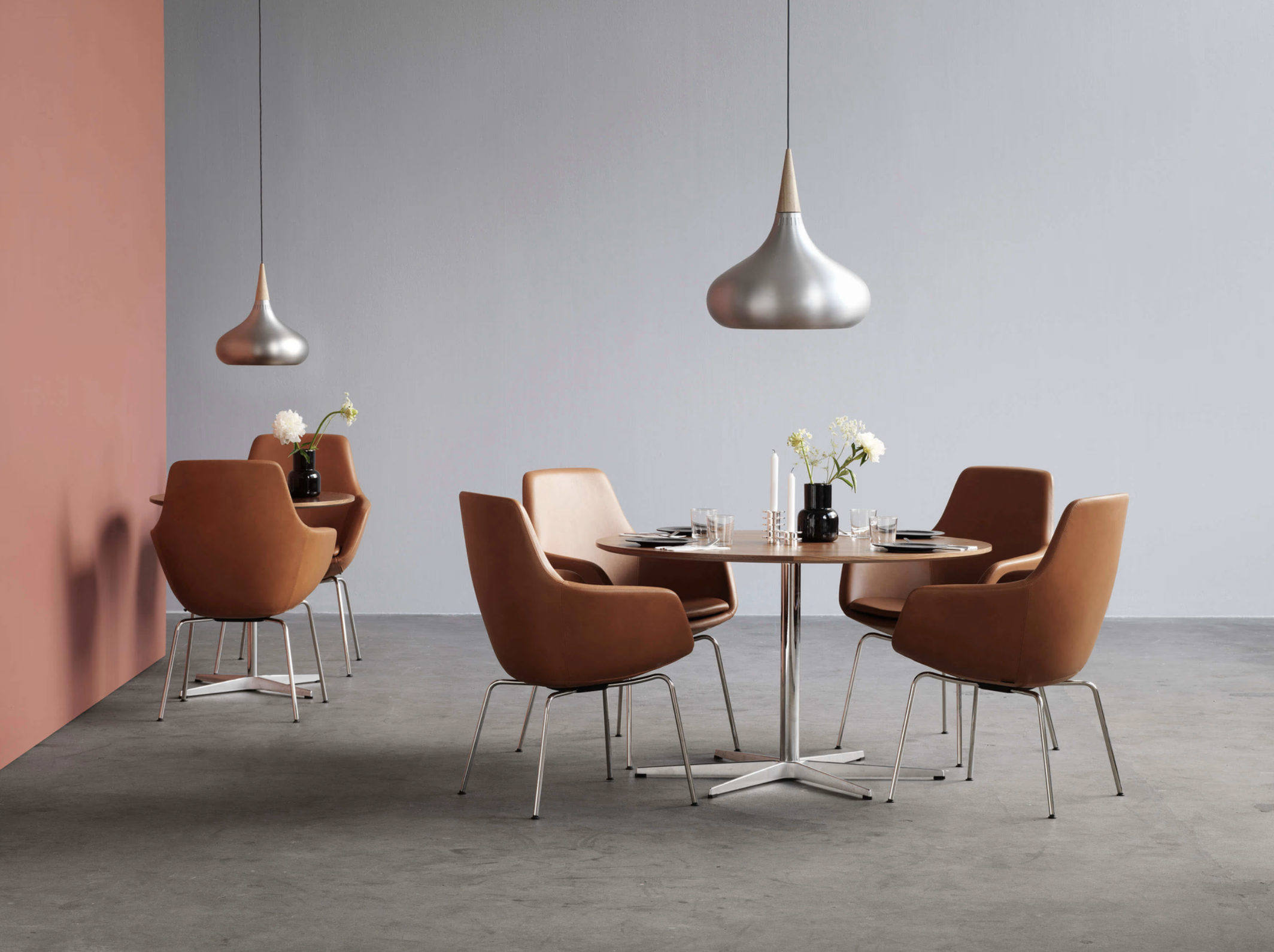 Little Giraffe chair – Fritz Hansen