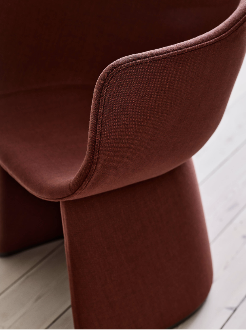 Monolit chair – Fritz Hansen - Image 3