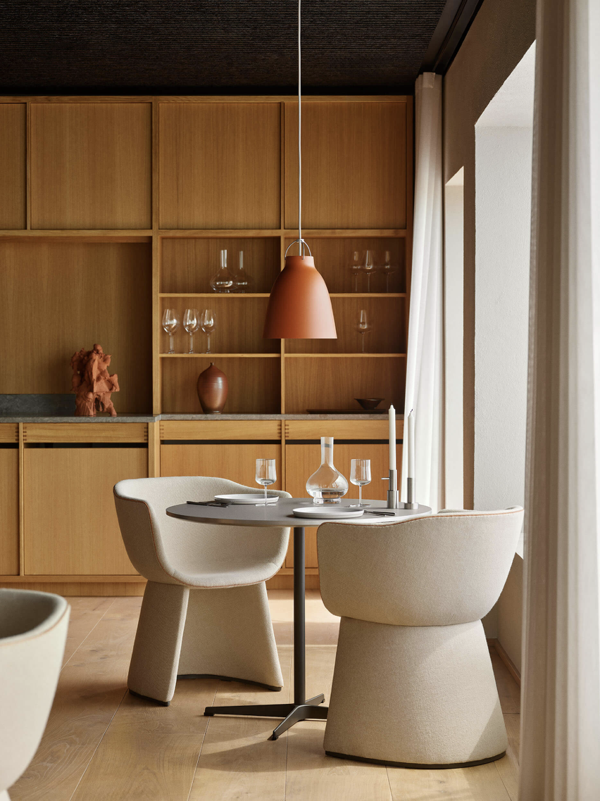 Monolit chair – Fritz Hansen
