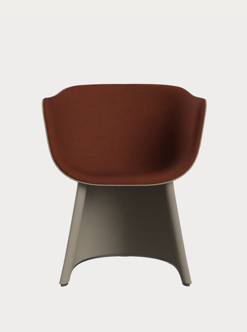 Monolit chair – Fritz Hansen - Image 4