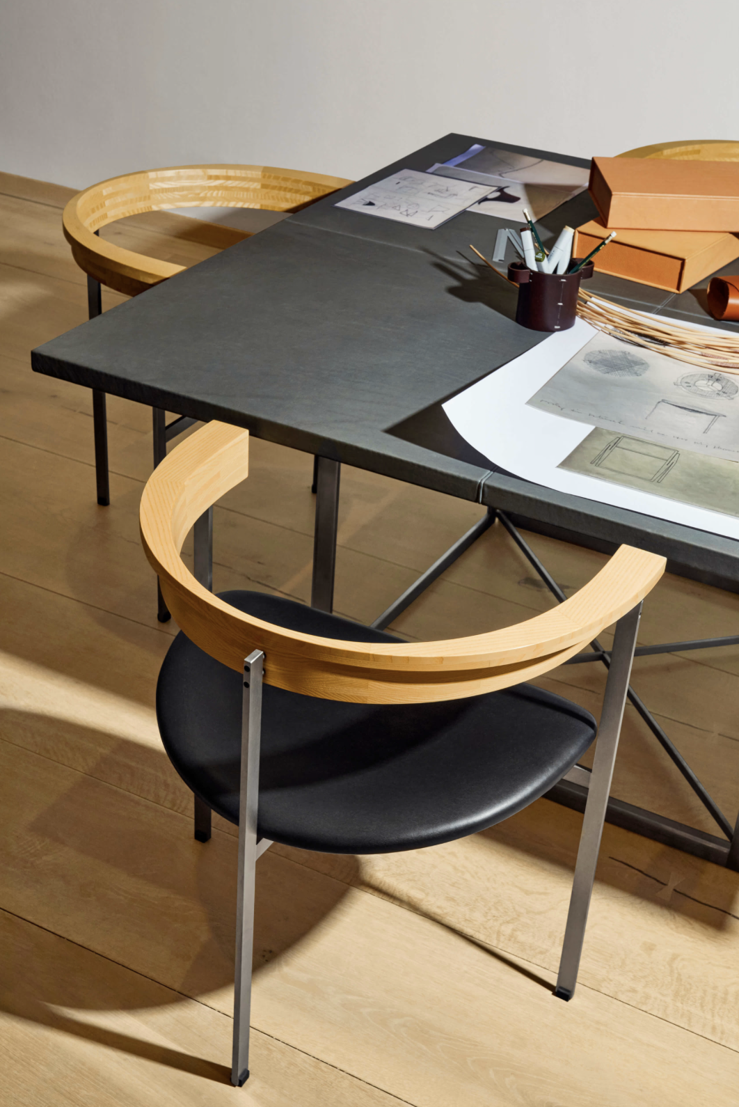 PK11 chair – Fritz Hansen