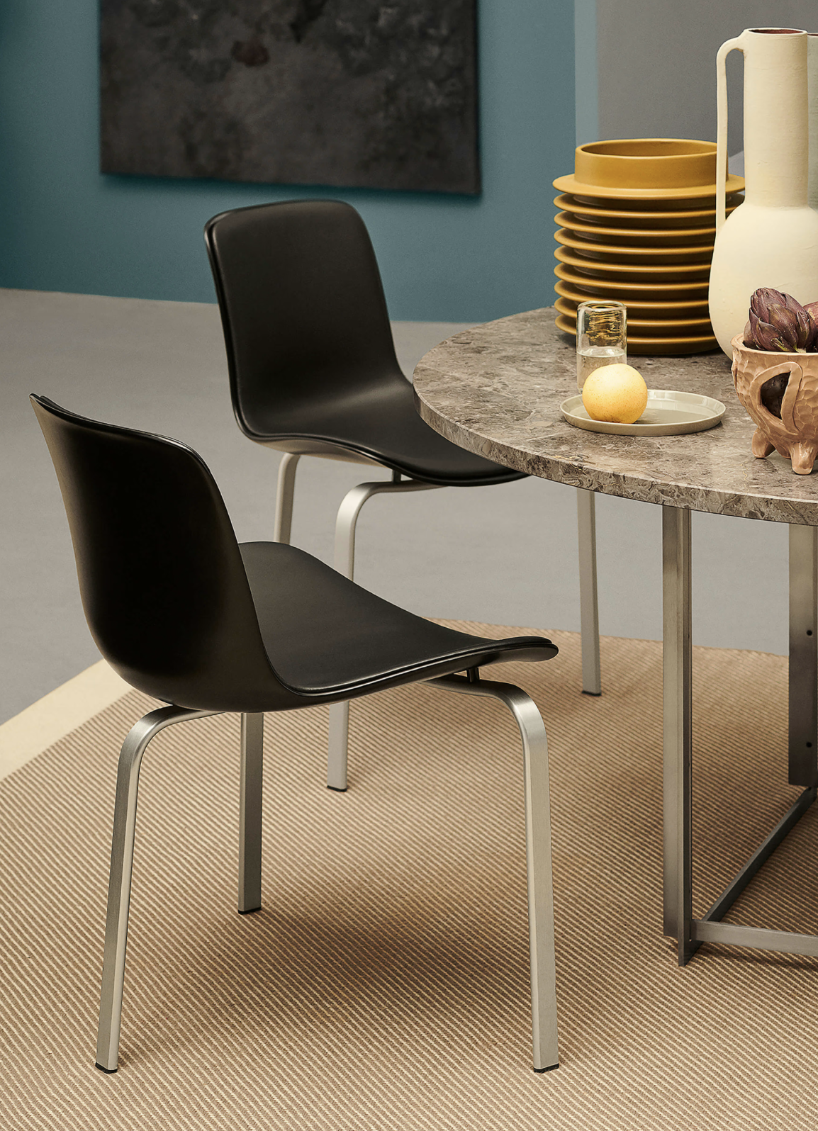 PK8 chair – Fritz Hansen