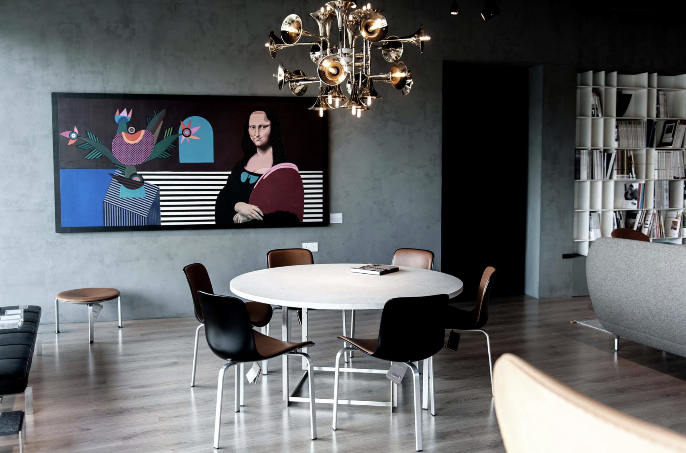 PK8 chair – Fritz Hansen - Image 3