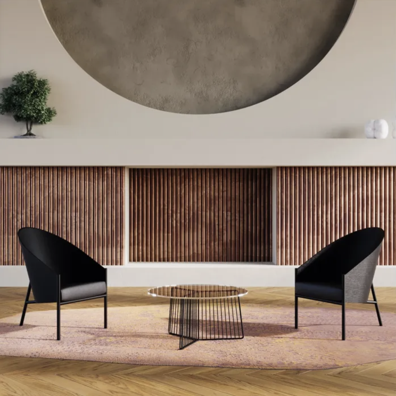 PRATFALL Armchair – Driade