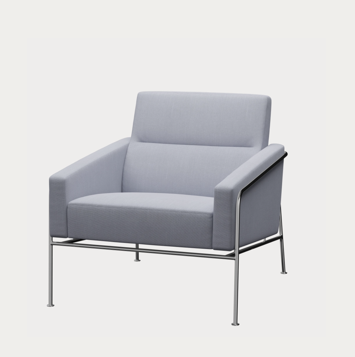 Series 3300 Armchair – Fritz Hansen - Image 2