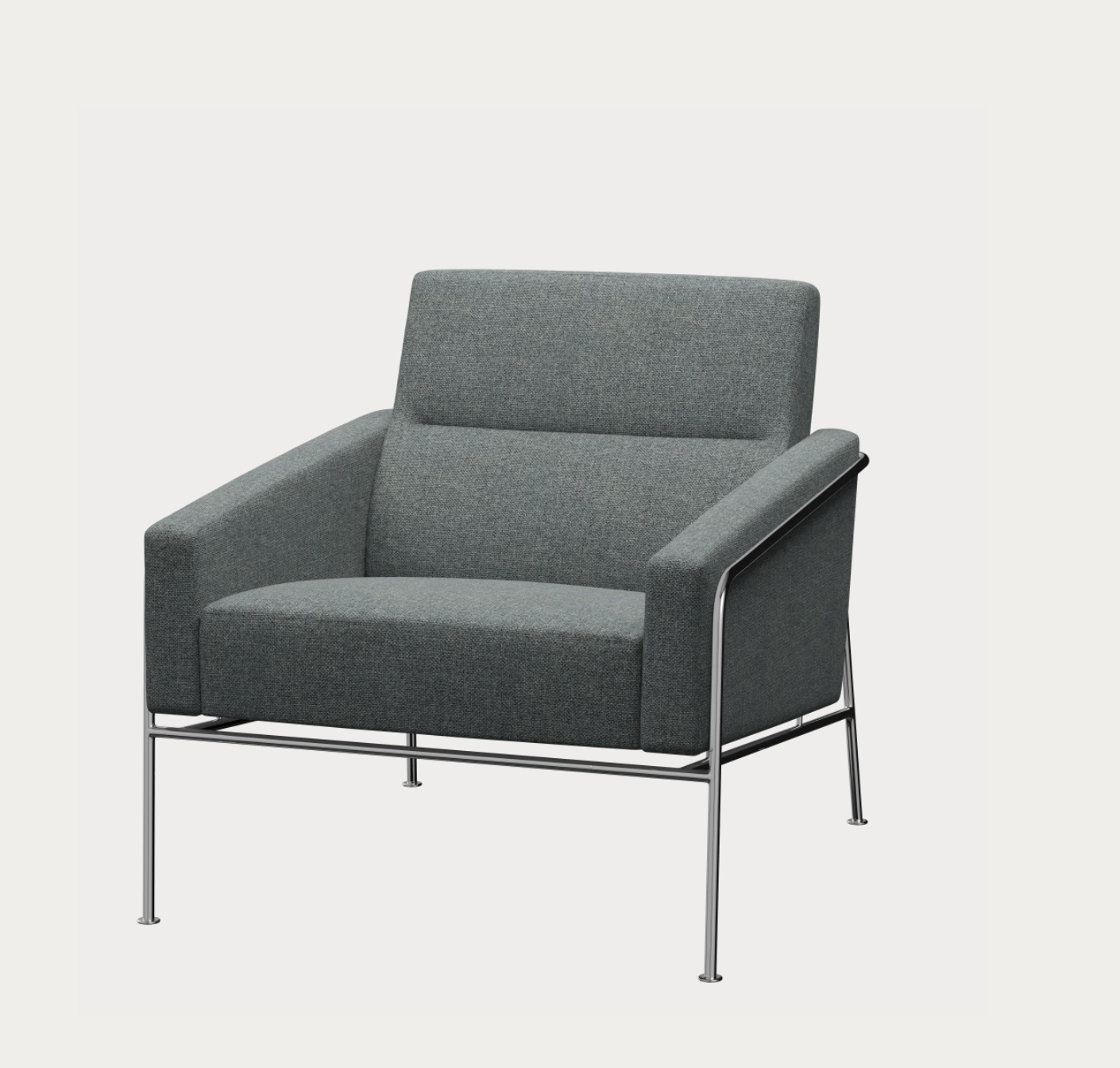 Series 3300 Armchair – Fritz Hansen - Image 3