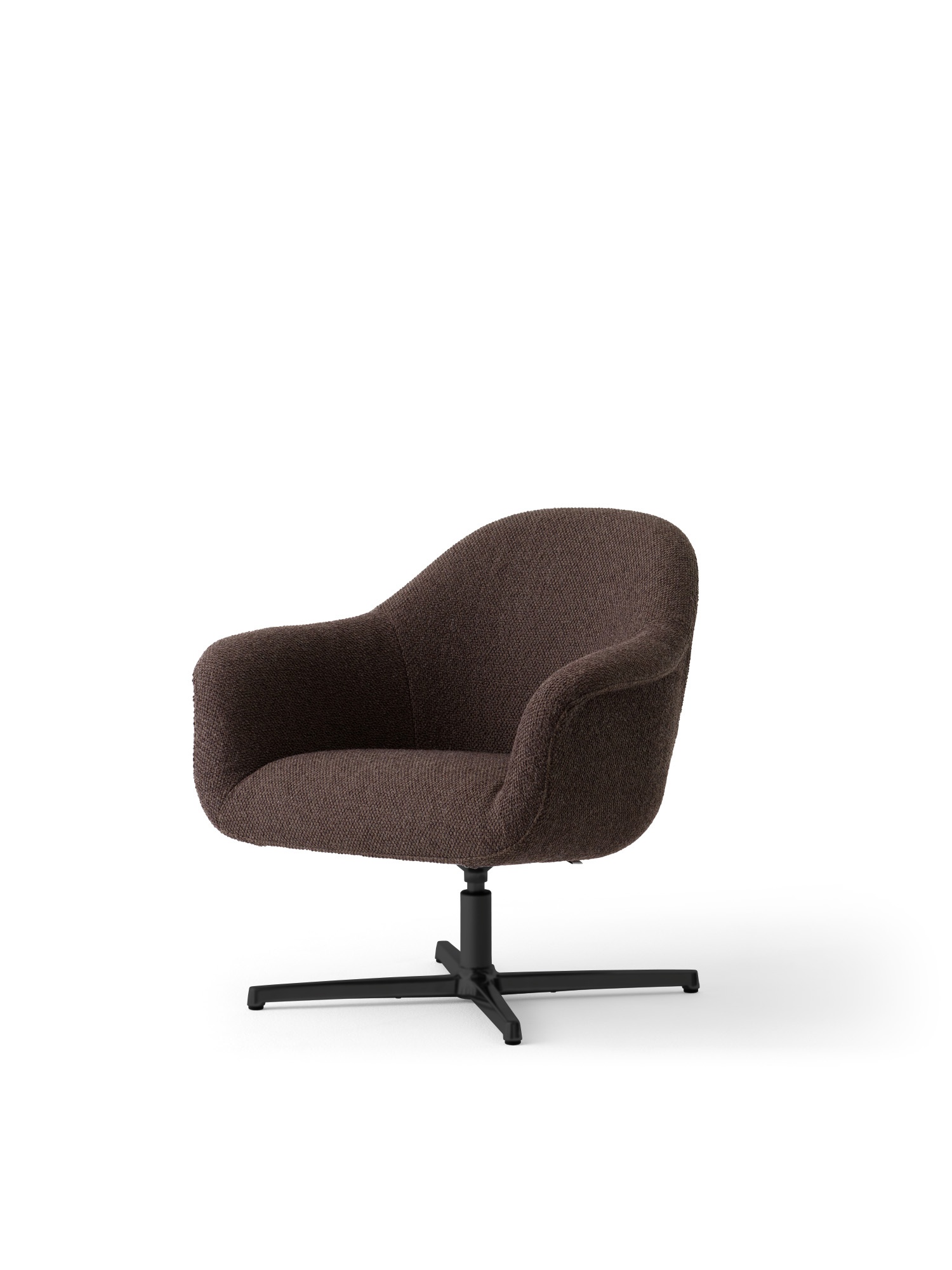 Harbour Lounge Chair Star Base – Audo - Image 9