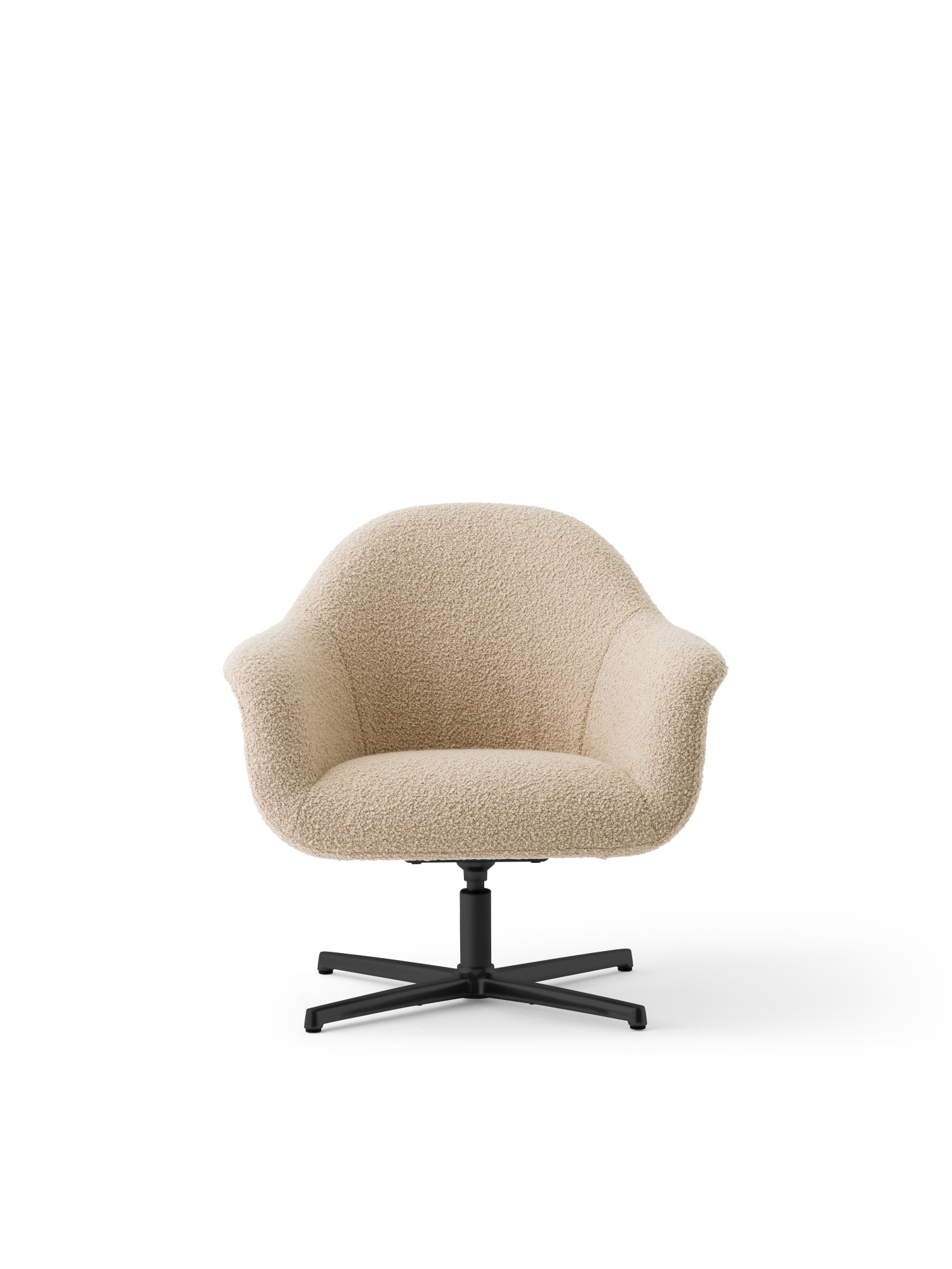 Harbour Lounge Chair Star Base – Audo - Image 6