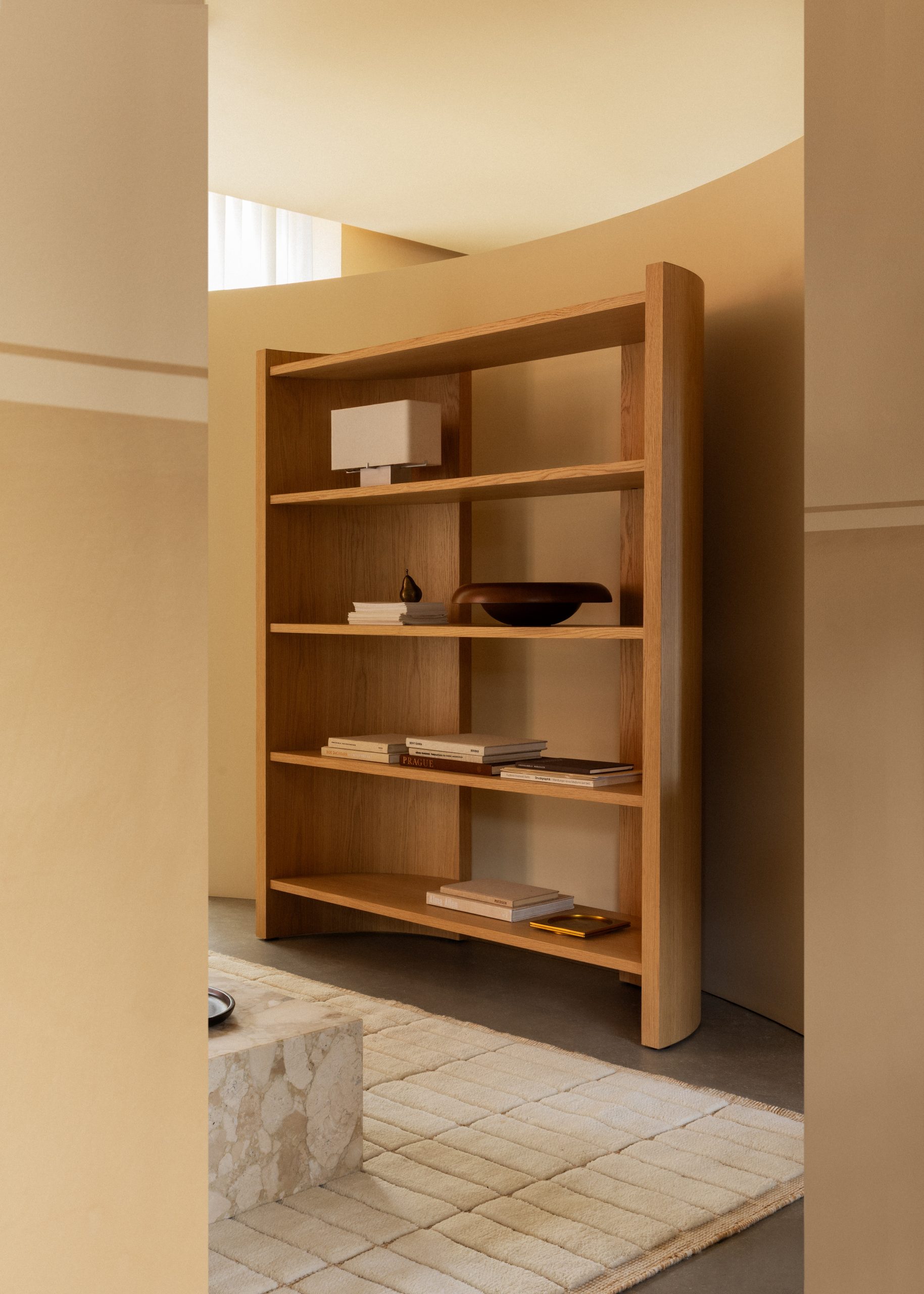 Crescent polc – Audo