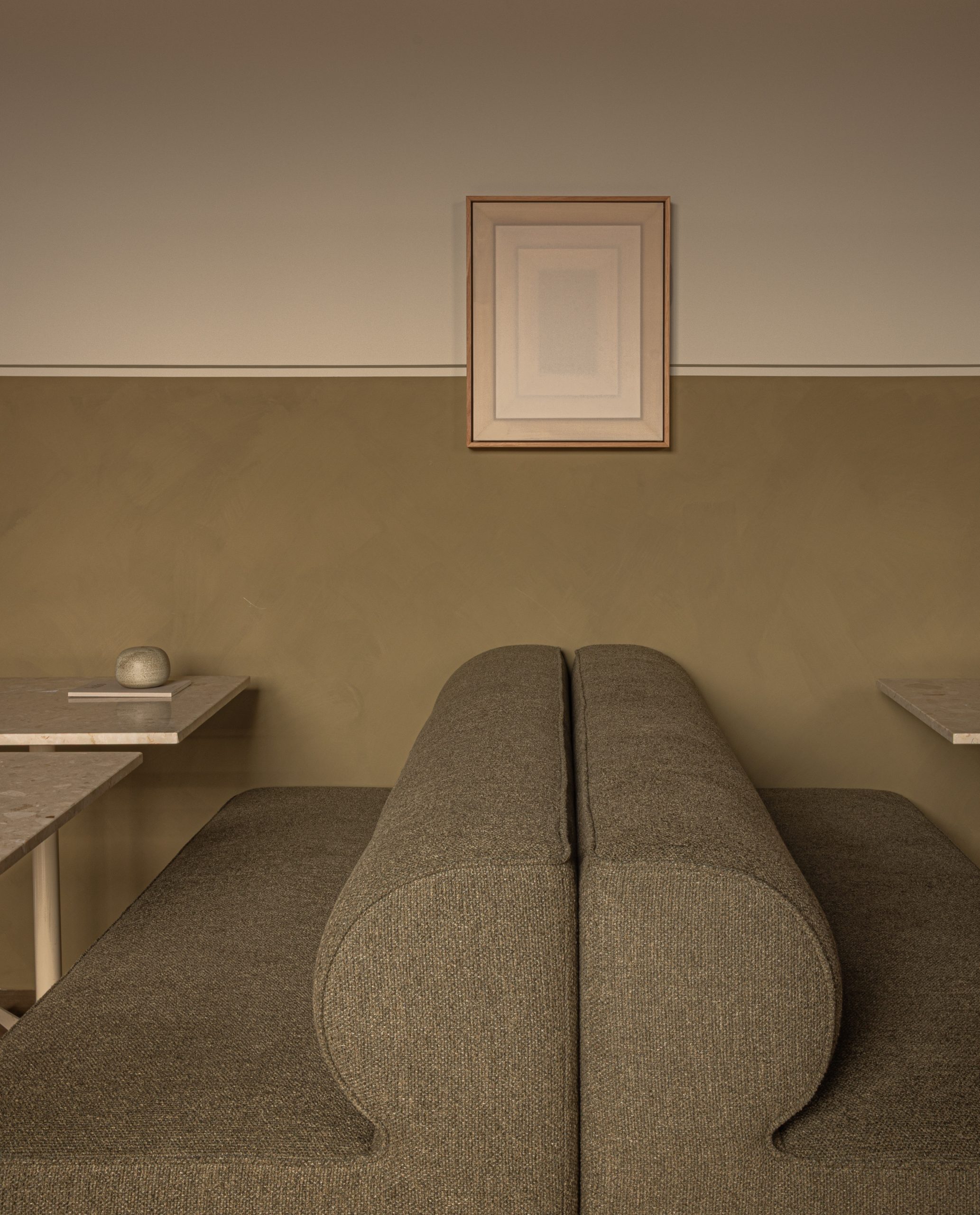 Eave modular dining sofa – Audo - Image 6