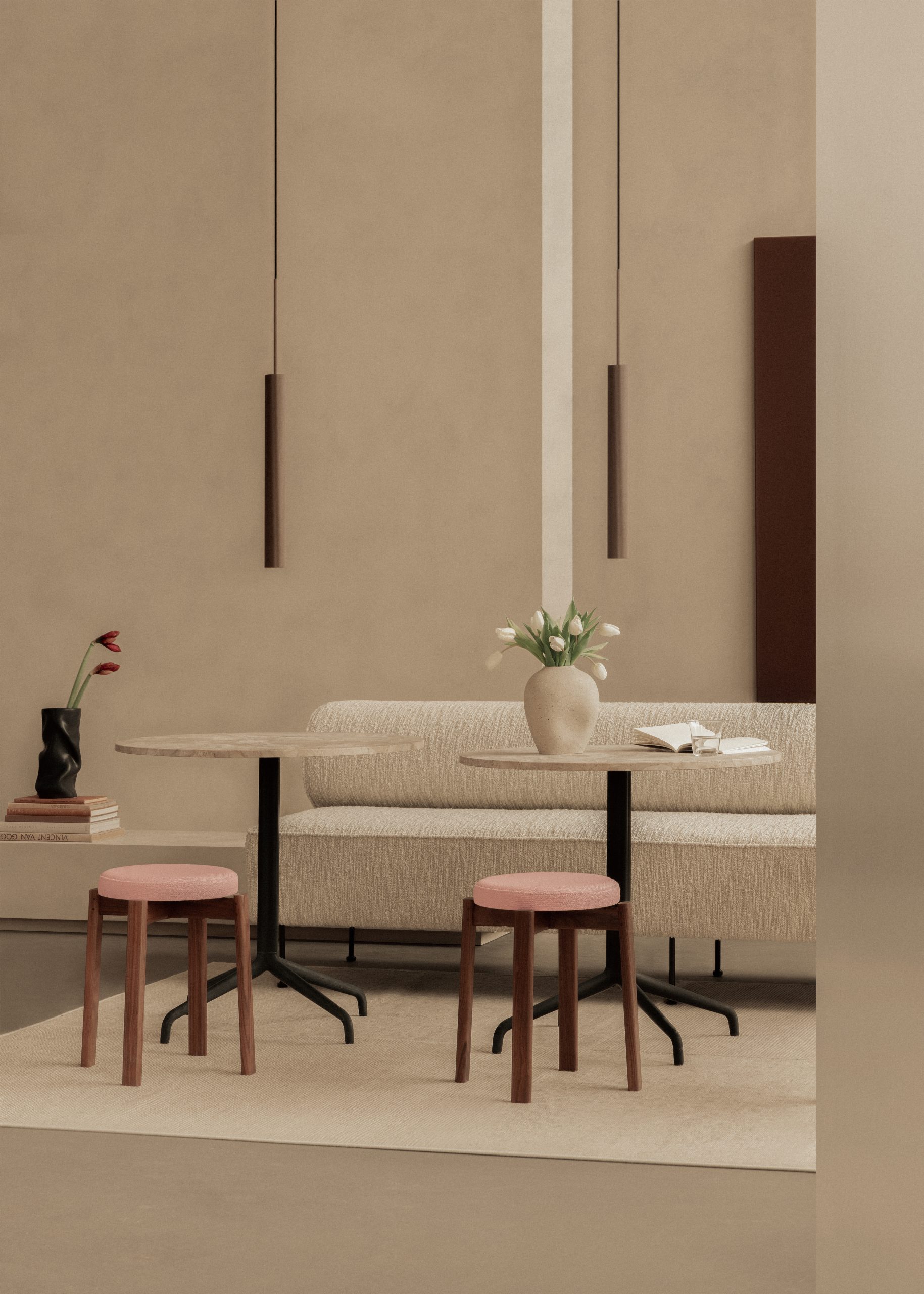 Eave modular dining sofa – Audo - Image 4