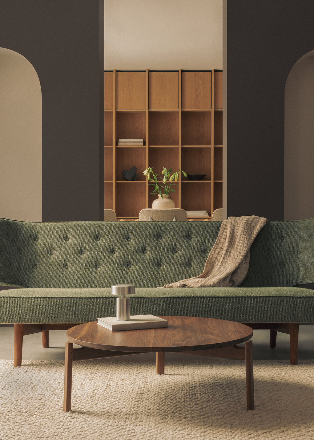 Passage lounge table – Audo - Image 11