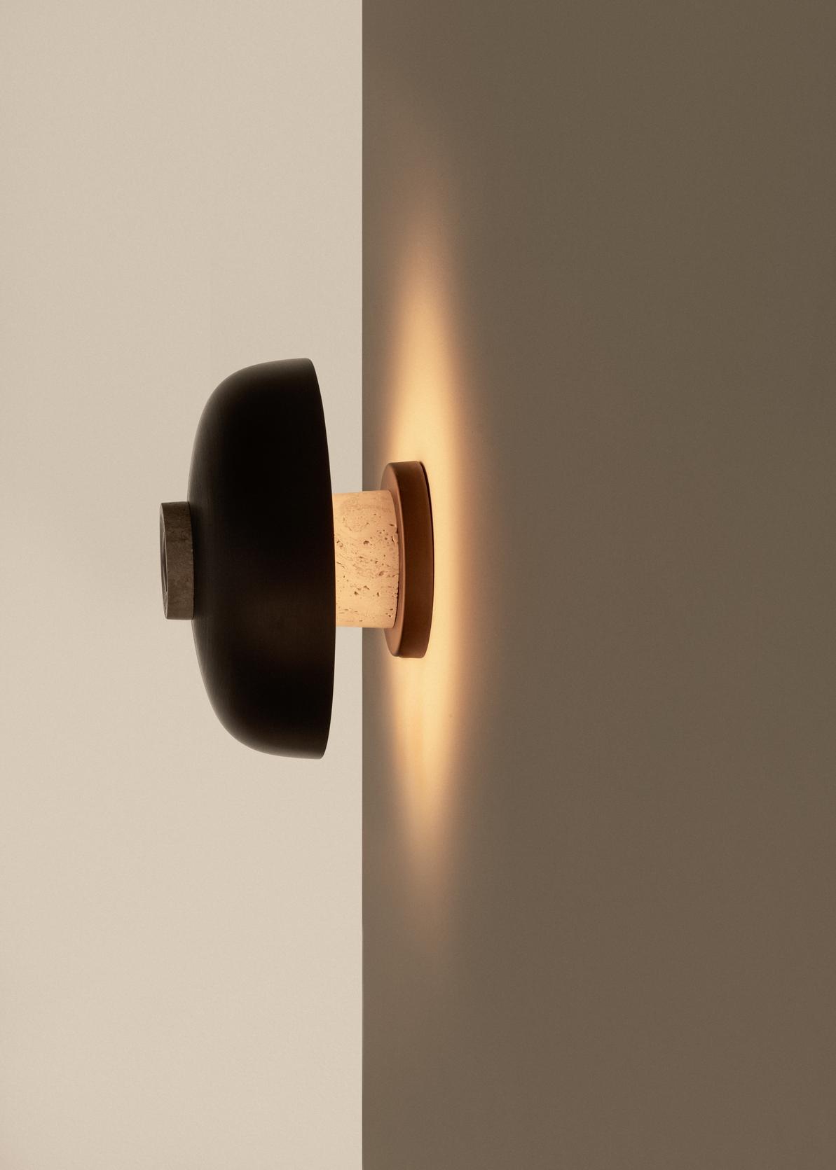 Reverse wall lamp – Audo