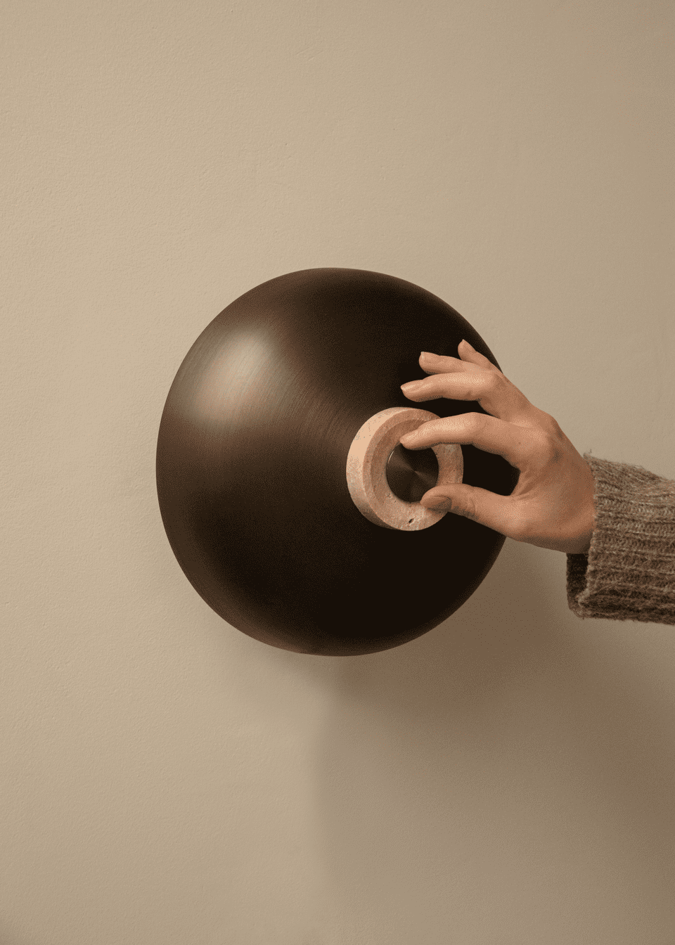 Reverse wall lamp – Audo - Image 2
