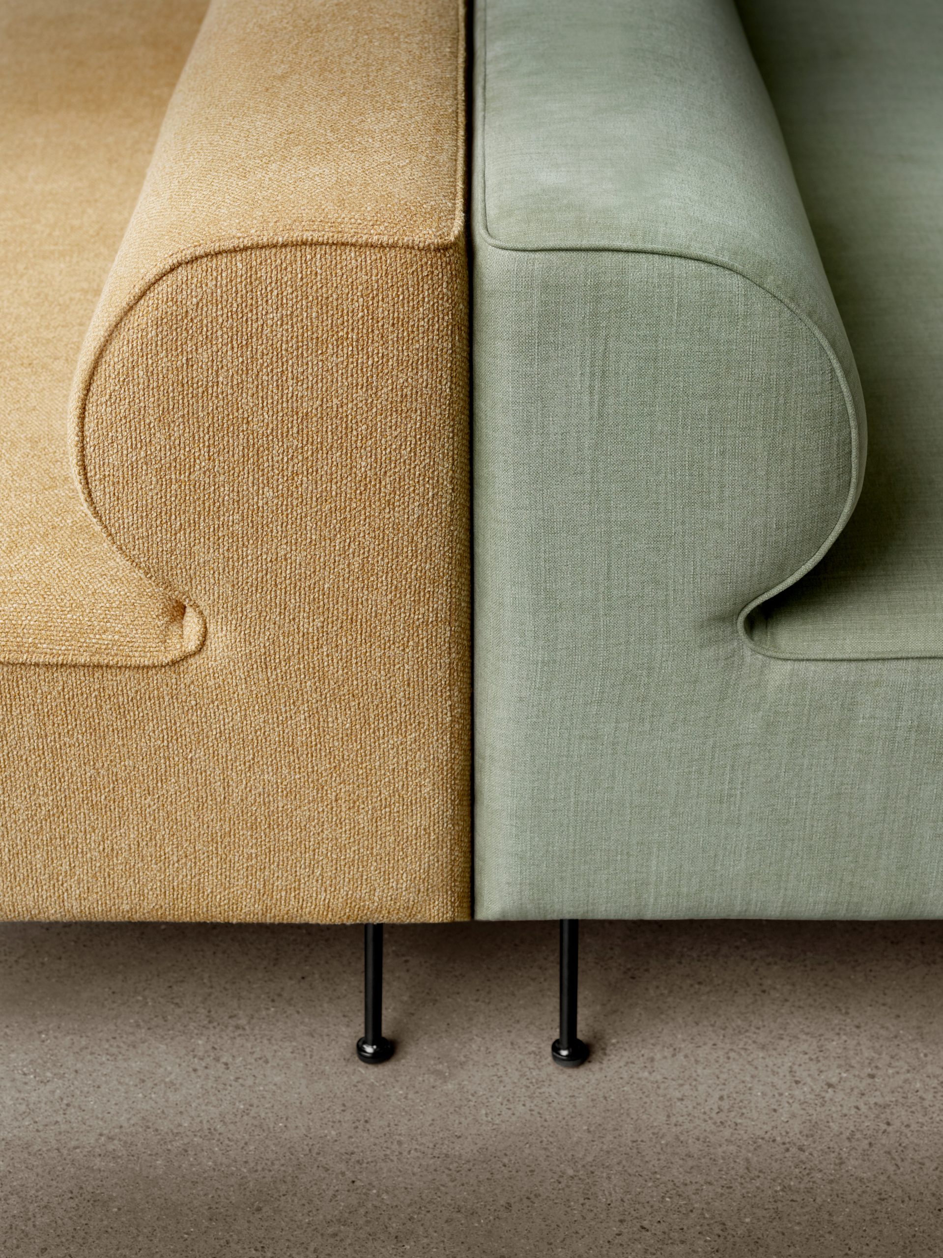 Eave modular dining sofa – Audo - Image 3