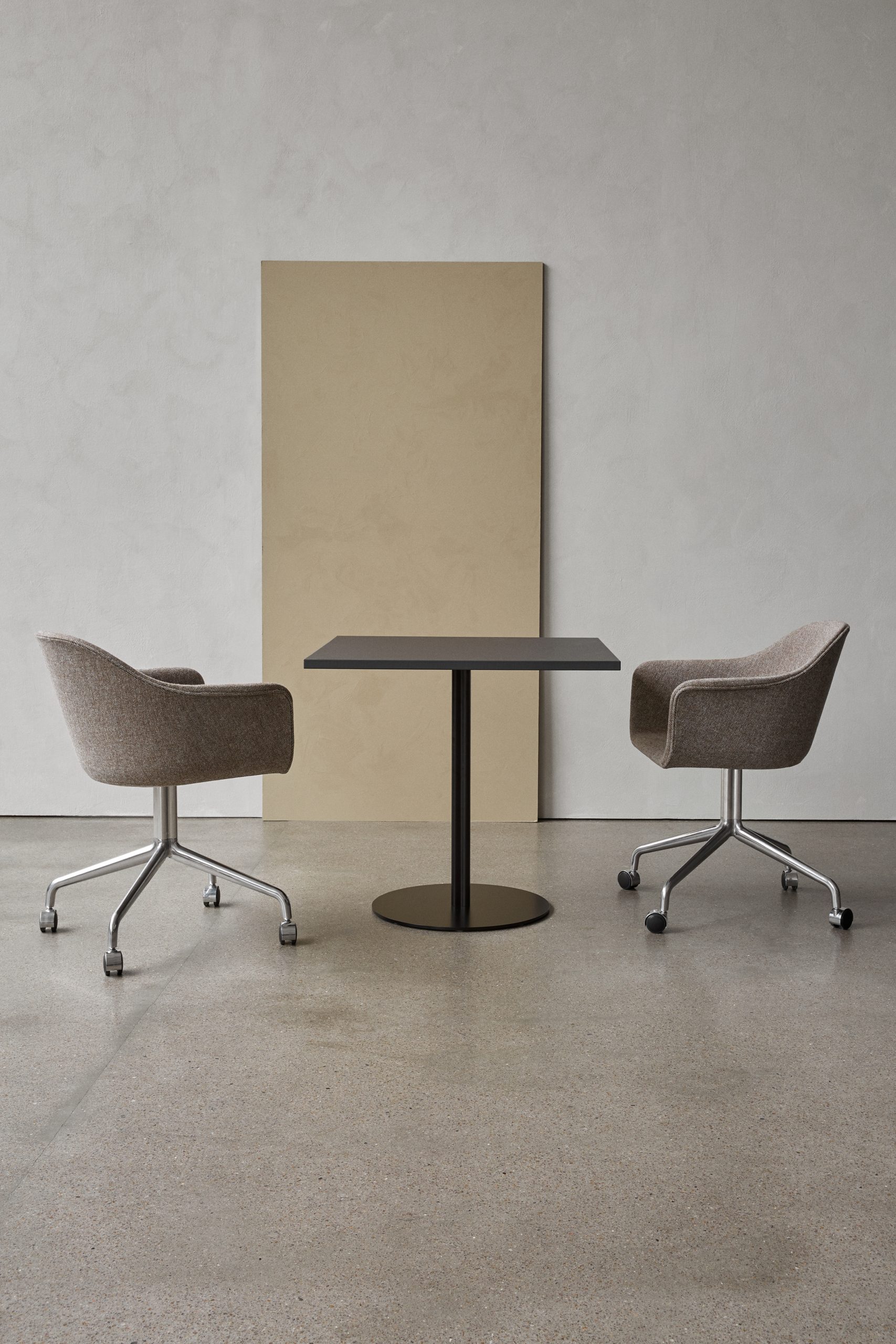 Harbour dining chair - star base – Audo - Image 3