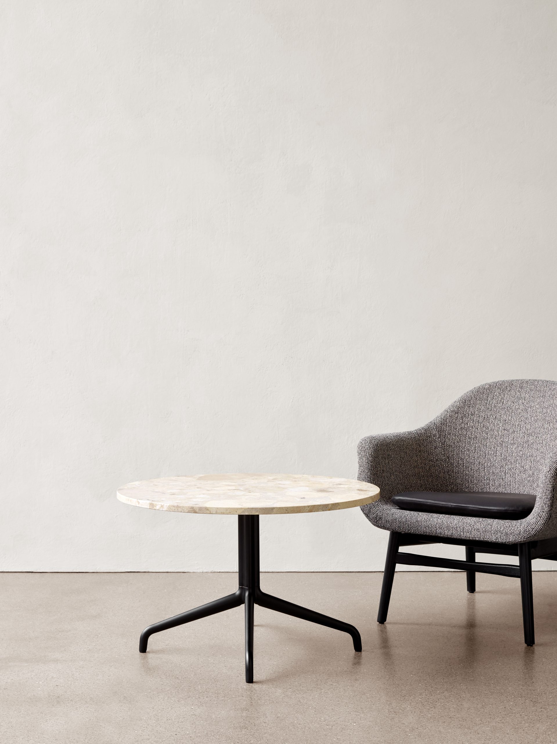 Harbour Column lounge table – Audo
