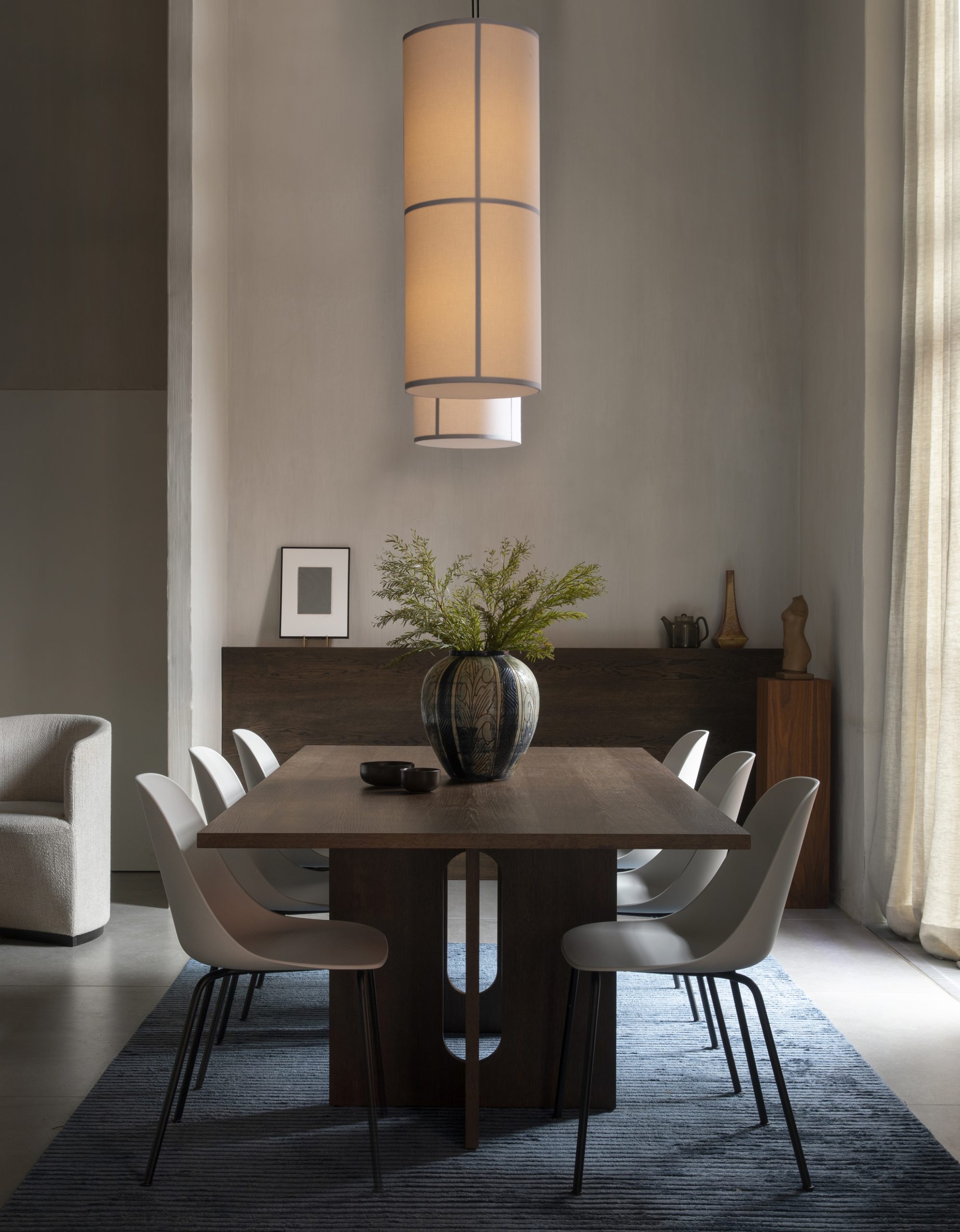Harbour étkezőszék - karfa nélkül – Audo - Image 10