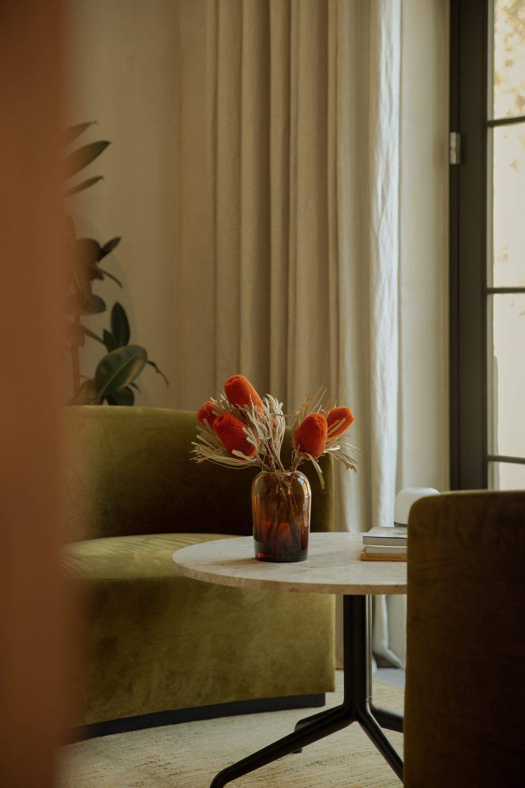 Harbour Column lounge table – Audo - Image 5